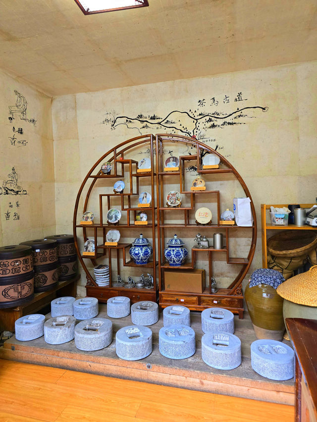 Why not make your own Pu erh tea cake!