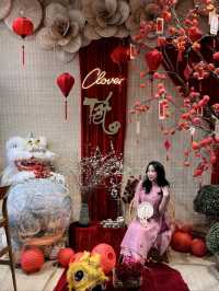 Clover Coffee & Tea