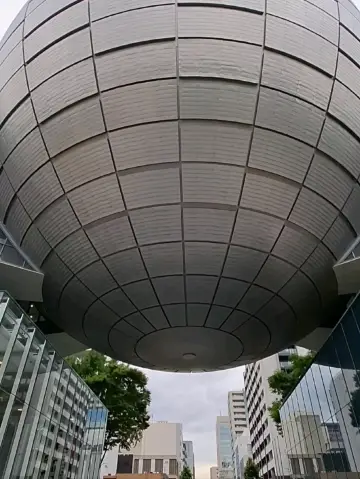 名古屋科學館-地球外的奇幻世界，就在這座博物館中展開！