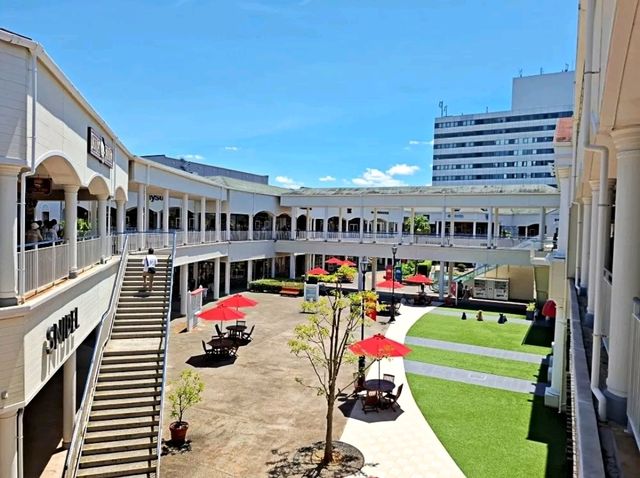 如果你有機會到日本關西旅行，臨空城的 RINKU PREMIUM OUTLETS 絕對值得一訪。