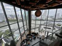 ☕️ Coffee with a View – Starbucks Reserve ICONSIAM Delivers the Wow