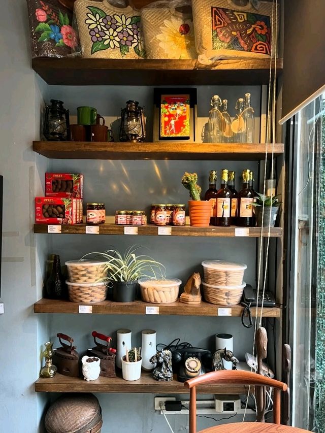 Arts and beans Coffee