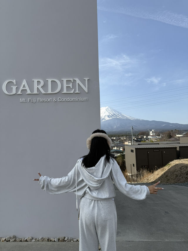 富士山二天一日遊