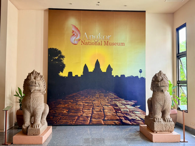 Discovering the wonders of Siem Reap (4D3N)