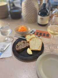 【大阪/扇町】大人気すぎる、おしゃれビストロで昼飲み🥰🍷✨