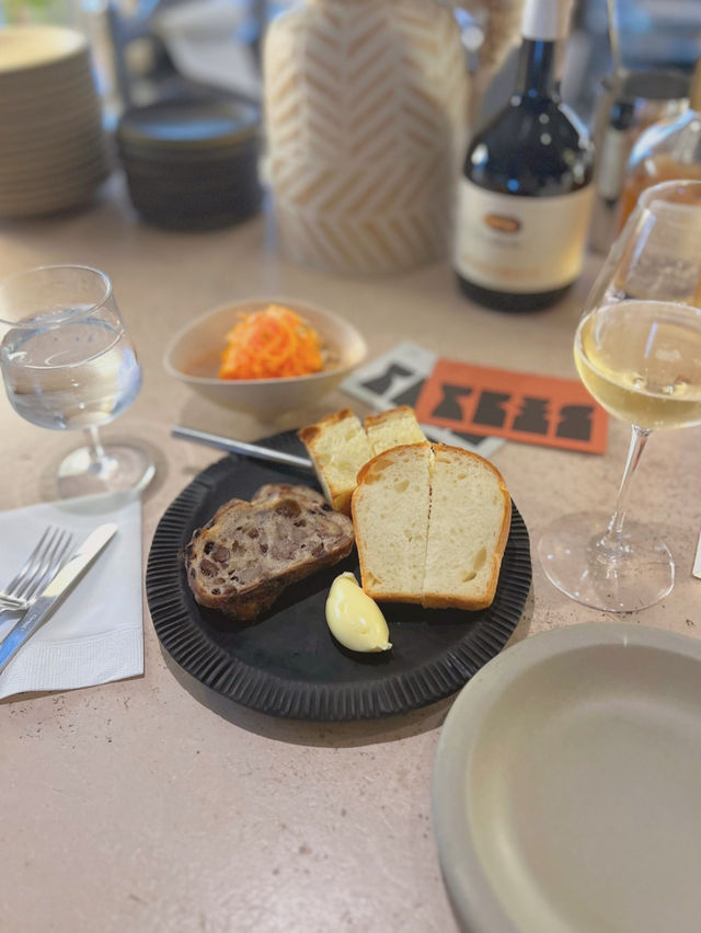 【大阪/扇町】大人気すぎる、おしゃれビストロで昼飲み🥰🍷✨