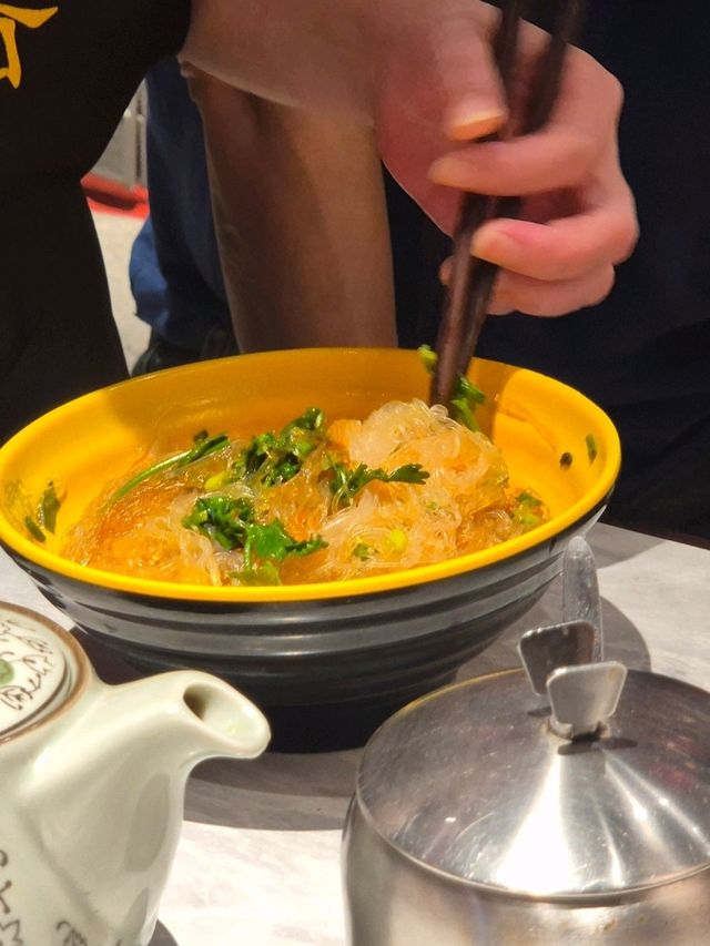 4년속 미쉐린상하이로컬맛집🥟예원대호춘
