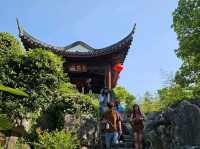 Visiting KeZhiYuan in ZhuJiaJiao, Shanghai