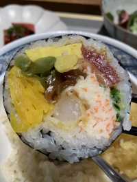 🍤 연남동 텐동 일식 후기 🍚