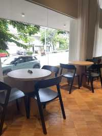Norma Cafe คาเฟ่ย่านลาดพร้าว สไตล์มินิมอล