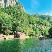 ～仙姑激流瀑布～夏季沁涼～