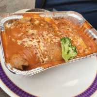 รีวิวของกิน ที่ Hong Kong Disneyland 