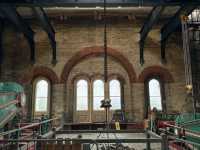 Crossness Pumping Station: London's Hidden Victorian Industrial Gem 🏭🚂