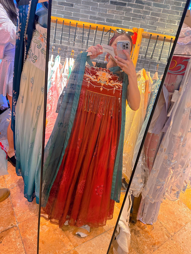 Muxuan Hanfu Guangzhou