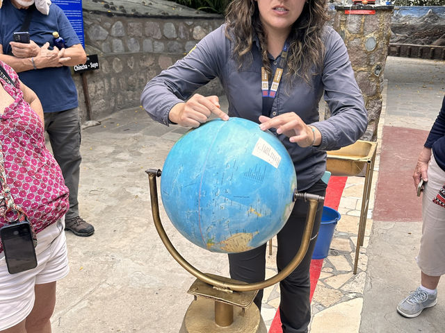 【Intiñan Equator Museum｜“本当の赤道”が通る体験型ミュージアム】