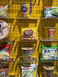 PSA to All Ramyeon & Maggi Fans: This KKV Outlet Is Your Dreamland 📢🍜💛