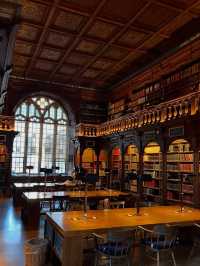 If you study at Oxford…