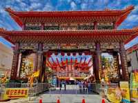 走訪全台最大土地公廟 × 最可愛的洋蔥樂園