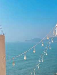 huinnyeoul munhwa maul, Busan: A Charming Clifftop Artistic Oasis