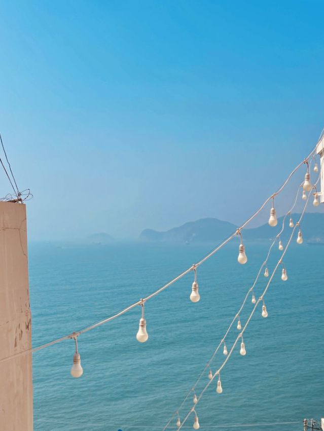 huinnyeoul munhwa maul, Busan: A Charming Clifftop Artistic Oasis