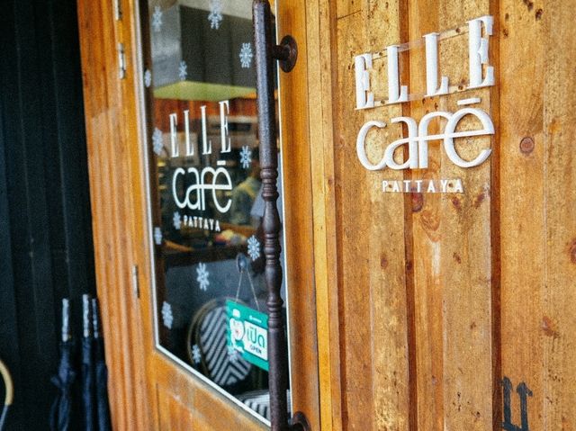 ELLE Café Pattaya |  Chonburi