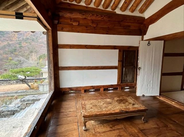 Finding Peace at Awon House