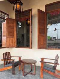 SĀN . J Café & Bakery คาเฟ่❤️🎋