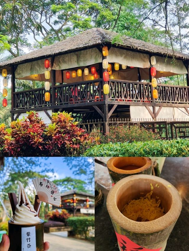 A Hidden Gem: Relax and Recharge at Fat Bamboo Cafe