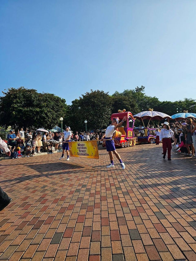 รีวิว Hong Kong Disneyland เหมือนในนิยาย ✨🪉