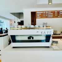 APF Cafe in Guangzhou