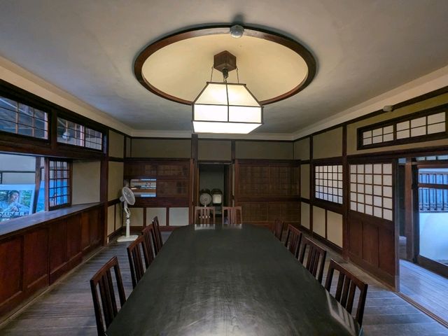奈良 | 志賀直哉舊居，日本小說之神的舊居