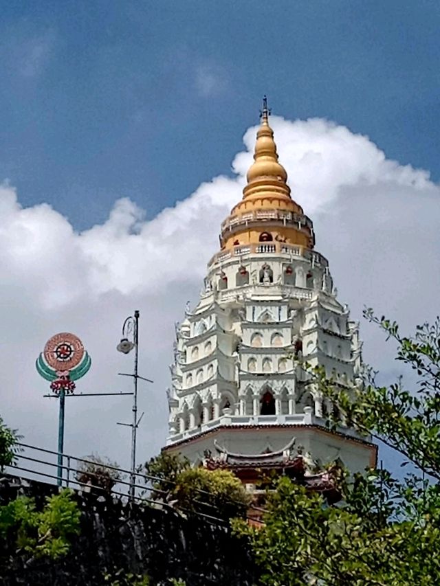 วัดจีนในปีนัง Kek Lok Si Temple✨️