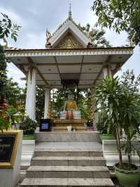 Wat Si Saket, Vientiane’s oldest Buddhist Temple