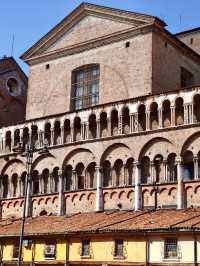 🏰 費拉拉 Ferrara 一日遊攻略 🇮🇹