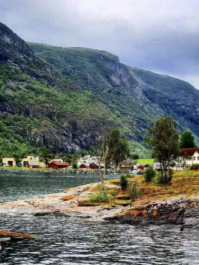 如何在一天走完🇳🇴挪威縮影