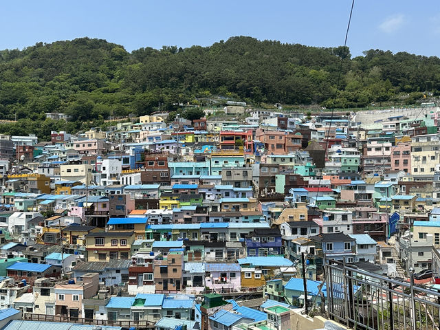 釜山．在斜坡上遇見小王子