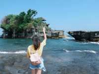 Tanah Lot Temple – Quick Info & Vibe 🛕✨🌊