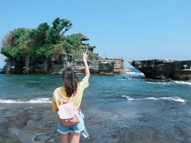 Tanah Lot Temple – Quick Info & Vibe 🛕✨🌊