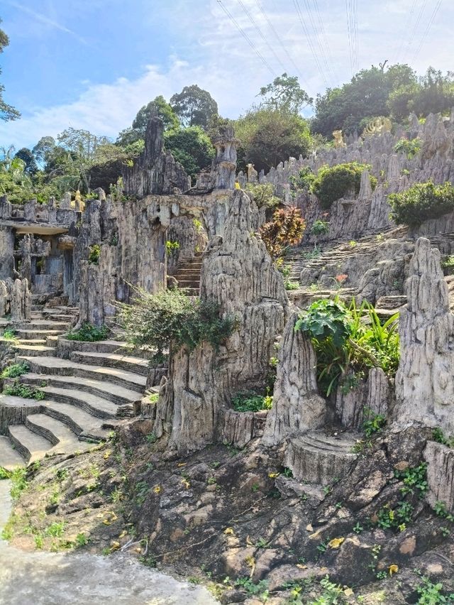 Meet the Monkey King: A Spiritual & Natural Escape in Kulai