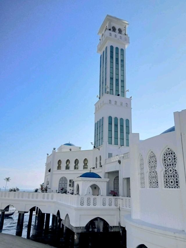 Masjid Kapitan Keling Mosque  