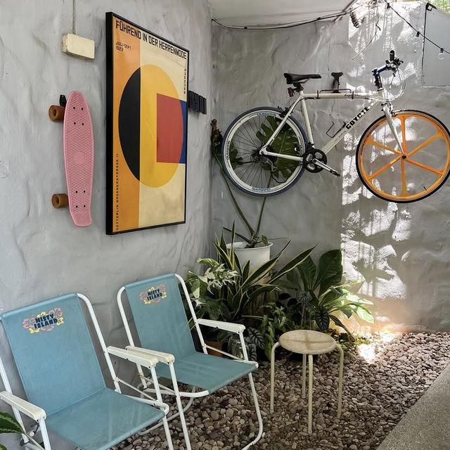  BYON Coffee Bar (Hua Hin/Cha‑am) 