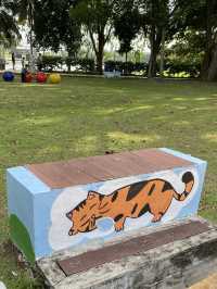 Taman Kuching Cyberjaya: Where Cats Rule & Vibes Are Chill 