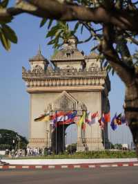 老撾5日旅行攻略，原來出國自由行如此簡單