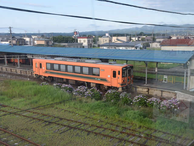 日本車站-津輕五所川原站
