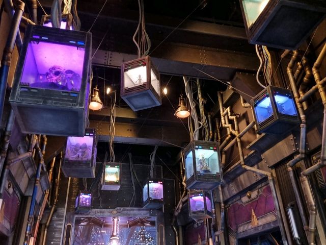 Pixar, Parades & Pure Joy: Adventure Park with My Mini Sidekick