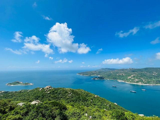～海天詩境 ～ 屋島的絕美～