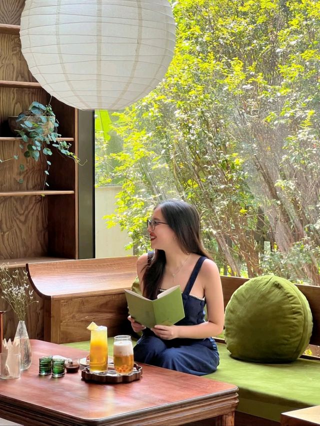 Minh Lam Tea House