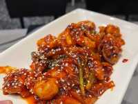 Bonchon เซ็นทรัล ปิ่นเกล้า
