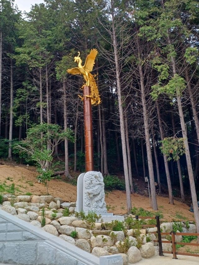 감성 데이트 하기 좋은 사찰