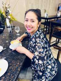 Come and Relaxed at Warming 📍Swiss Belhotel Blulane🇵🇭 